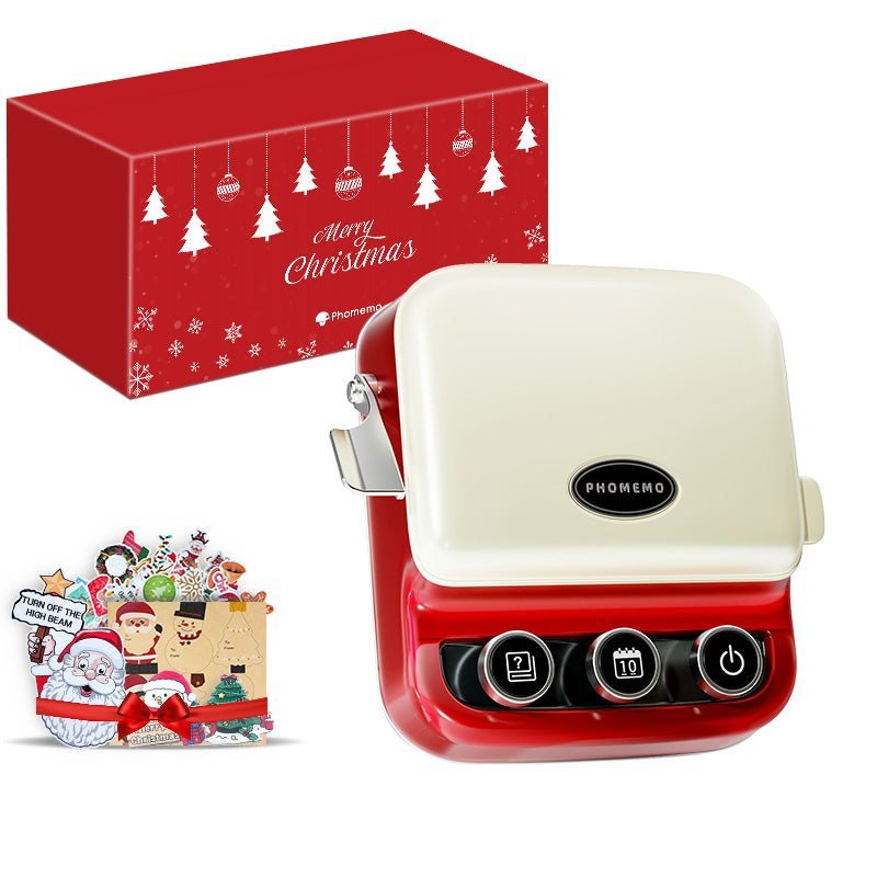 Phomemo P15 Vintage Ribbon Printer