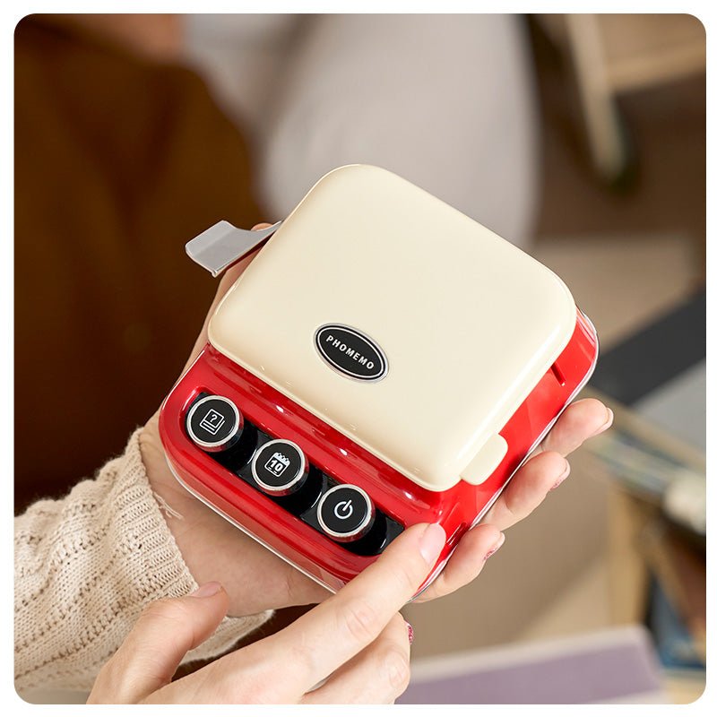 Phomemo P15 Vintage Ribbon Printer