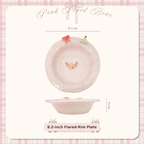Honey Bear Pasta Plate